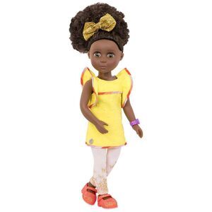 Glitter Girls - Nelly 14-Inch Poseable Fashion Doll - Dolls For Girls Age 3 & U